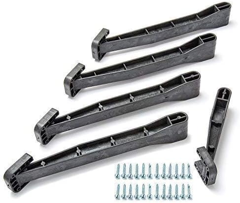 CINCLIPS NEVER FAILS - Its A Complete Undermount Sink Installation and Repair Kit Made In USA