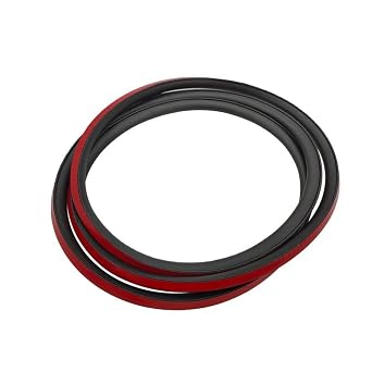 Rep# 51337177998 Front Door sealant Strip 1pc/Set