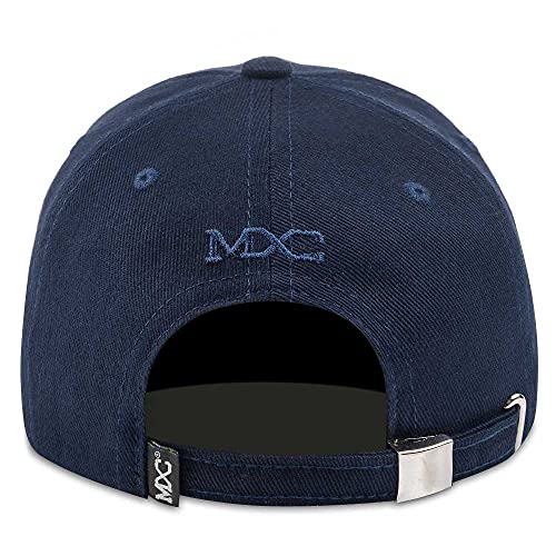 Boné MXC BRASIL Aba Curva Strapback Ajustável Ads 150