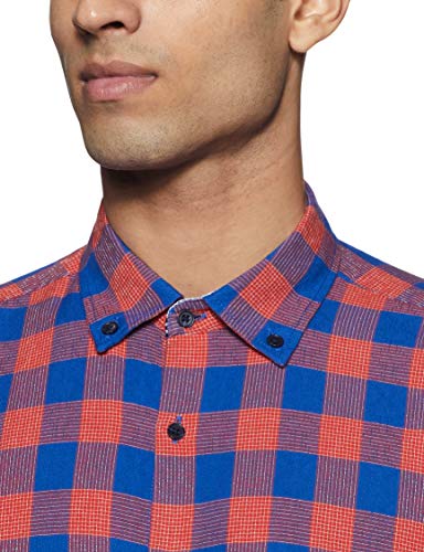 Image of Diverse Men's Slim Fit Casual Shirt