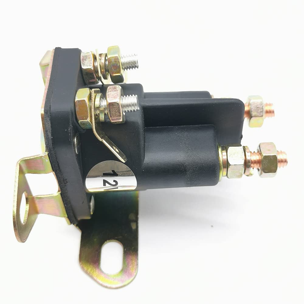 Starter Solenoid For John Deere GX85 L107 LT133 LT166 SX85 Lawn Tractor Z465 ZTR
