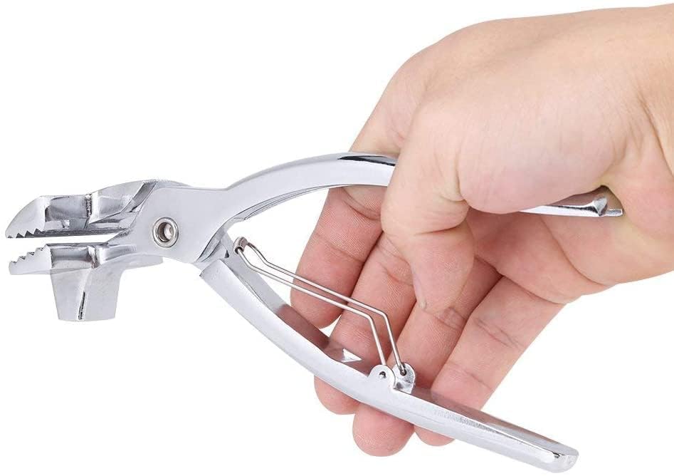 Levin Canvas Stretching Pliers Professional Alloy Clamp for Stretching Oil Painting Canvas Framing Tool 4