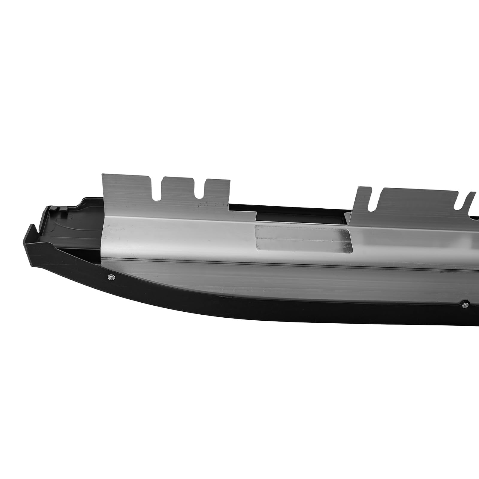 maXpeedingrods Lot de 2 marchepieds latéraux pour Mercedes GLB X247 à partir de 2019 - En alliage d'aluminium - Antidérapants