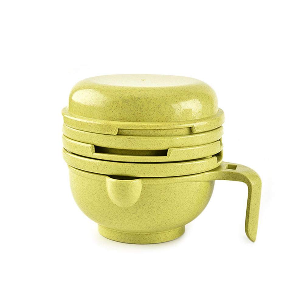 Womdee Baby Food Masher,8in1 Portable Baby Food Grinder,Multi