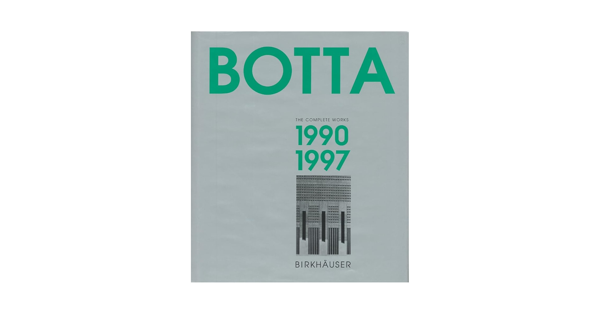 マリオ・ボッタ全集 　3巻セット 建築家 マリオ・ボッタ全集 3巻セット 建築家 Amazon.co.jp: GA