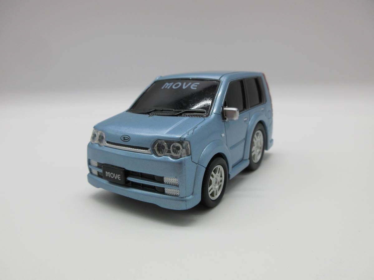 DAIHATSUプルバックカー カラーサンプル 非売品 まとめ売り ミラ ムーヴ Amazon | ダイハツ ムーヴカスタム ライトブルー L150 プルバックカー