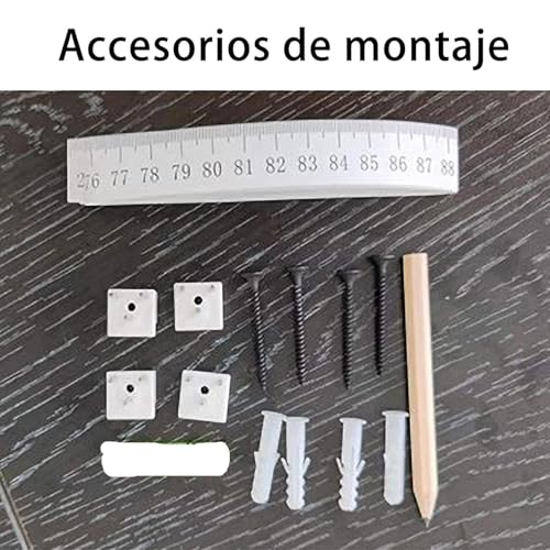 Couvercle décoratif pour compteur électrique haut de gamme avec châssis renforcé - 5
