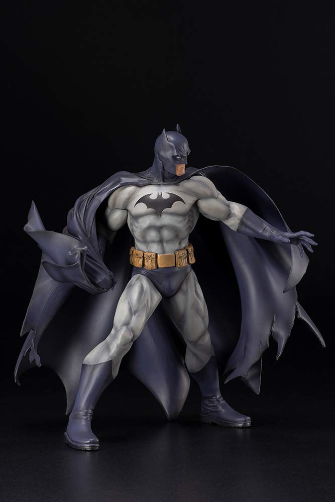 Amazon.co.jp: 壽屋 ARTFX DC UNIVERSE バットマン HUSH Amazon.co.jp: 壽屋 ARTFX DC UNIVERSE バットマン HUSH