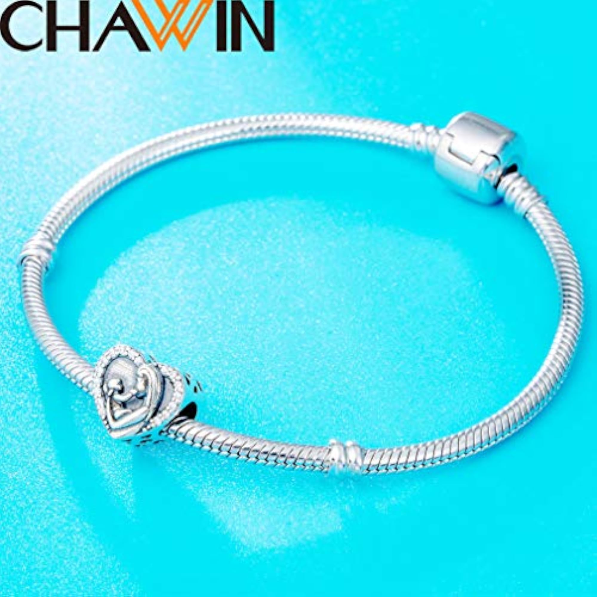 925 Sterling Silver Charms for Bracelets and Necklaces