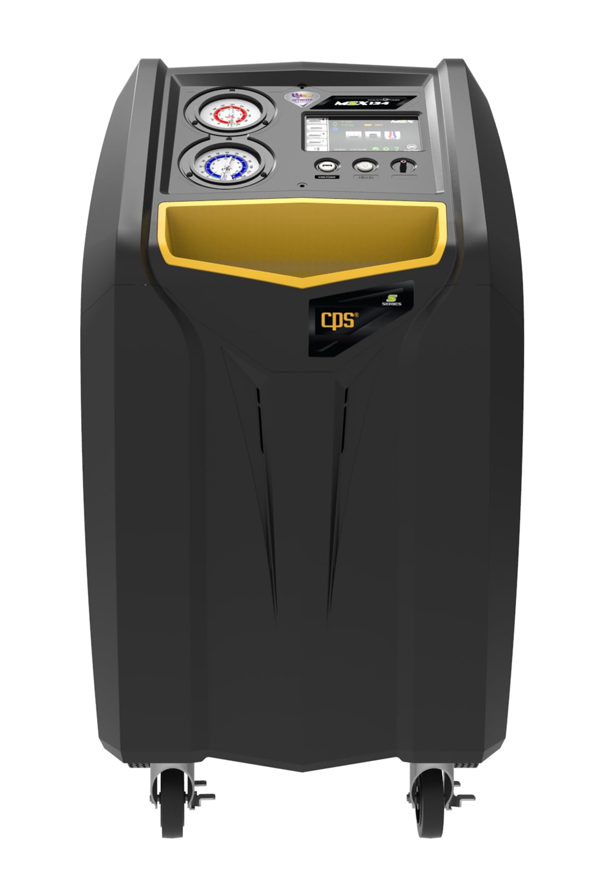 Amazon.com: CPS MSX134 MAXXAIR All-in-One Air Conditioner Recovery