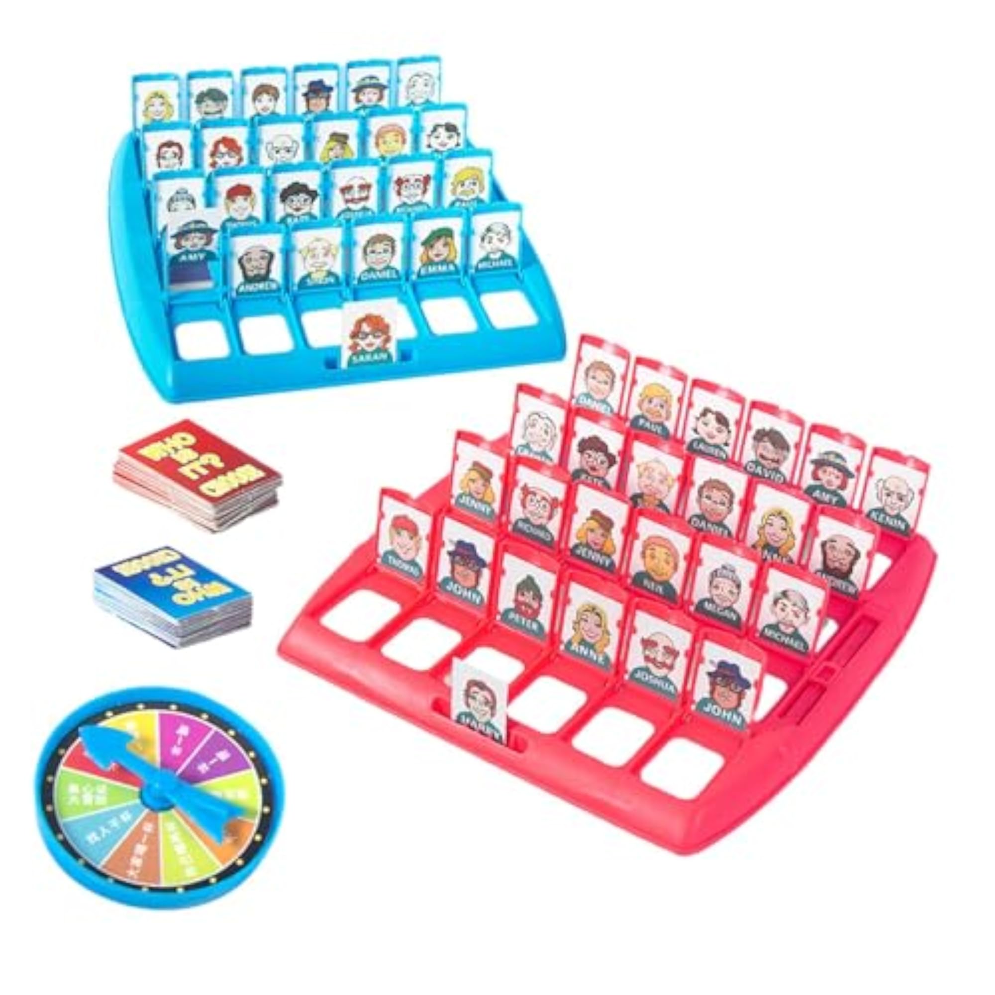 Guessing Game Fun Reasoning Game for Children