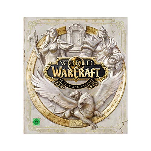 Preisvergleich Produktbild World of Warcraft 15th Anniversary Collector's Edition - [PC]
