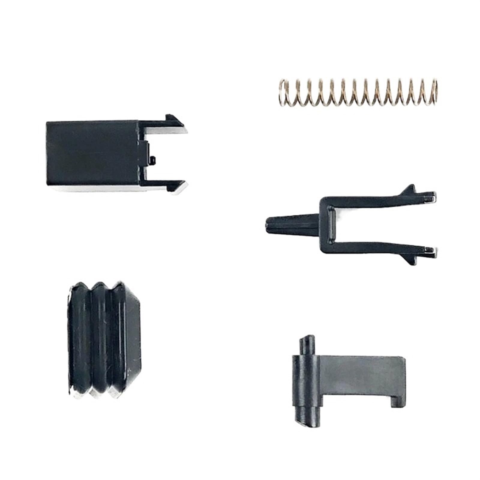 Kit de réparation de ressort de verrouillage de trappe à essence, 1 ensemble, for Land Rover, LR3, LR4, Range Rover, Sport, LR, Discovery 3 et Discovery 4, ARV780020