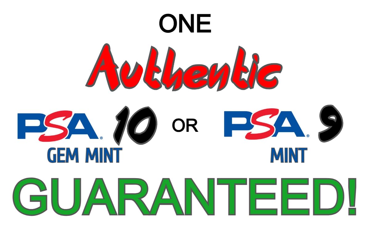 Amazon.com: Slabs of Heat Collector's Mystery Gift Pack│ONE PSA