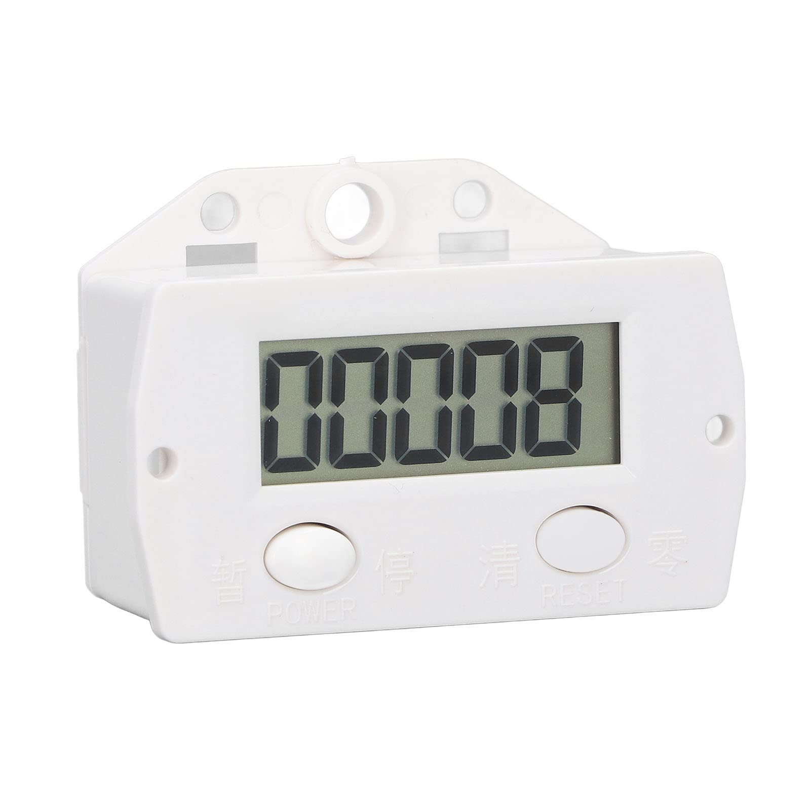 0-99999 Electronic Counter No Wear and + Plastic Sensor with Magnetic for Punch, Machine Tool