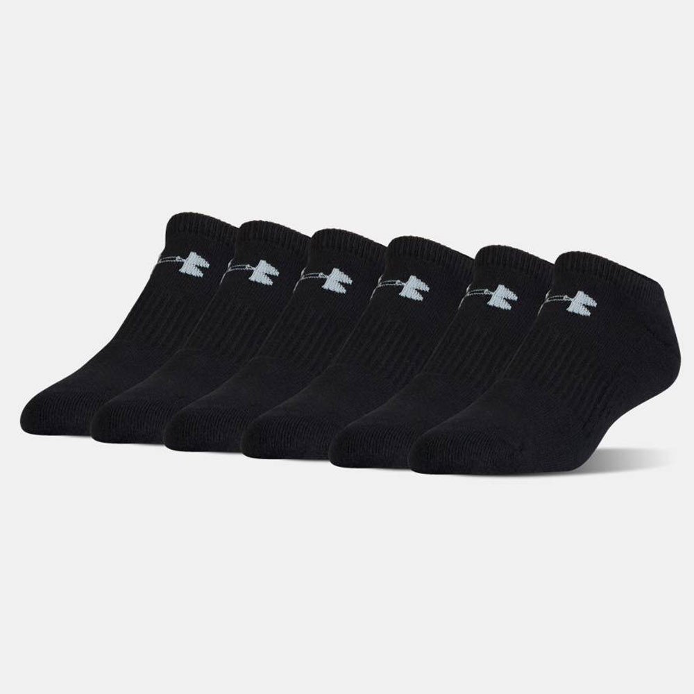 Under Armour Ua Charged Cotton 2.0 Noshow - Calcetines Hombre