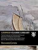 Two Lectures on the Temples and Ritual of Asklepios at Epidaurus and Athens: Delivered at the Royal Institution of Great Britain. [Reprinted From 