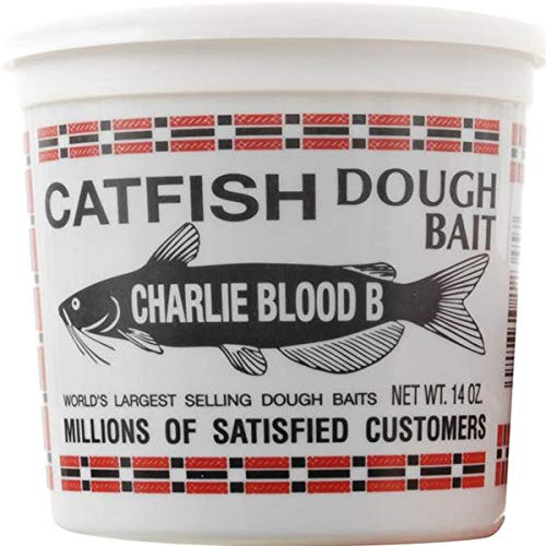 Catfish Charlie Blood Bait Type B W/Blood - CCB
