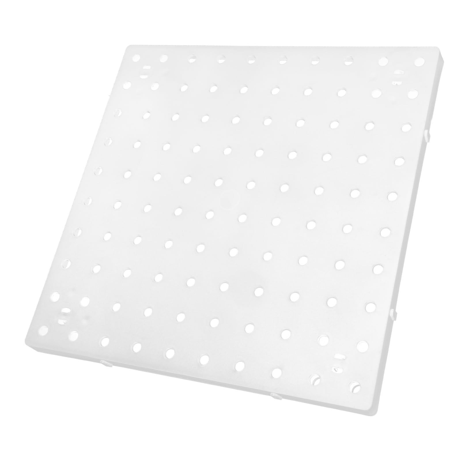 OUNONA Versatile Wall Pegboard Garage Tool Organizer Home Storage System Workbench Utility Modern Minimalist Decor