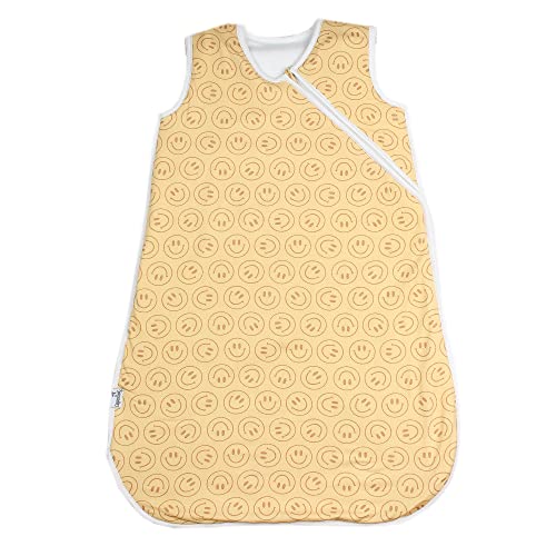 Copper Pearl Sleep Sack: Warm and Cozy Baby Bag in a Variety of Trendy Designs, Safe Alternative to Blankets, Sleeveless Baby Sleep Sack Swaddle Sizes Newborn to 24 Months - Vance