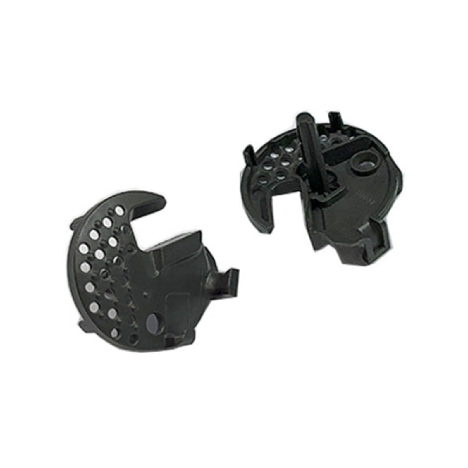 WCS-2 PCS Mop Choth Bracket，Compatible for Roborock，S8 Max V Ultra G20S Robot Vacuum Cleaner Accessories Small Rag Bracket