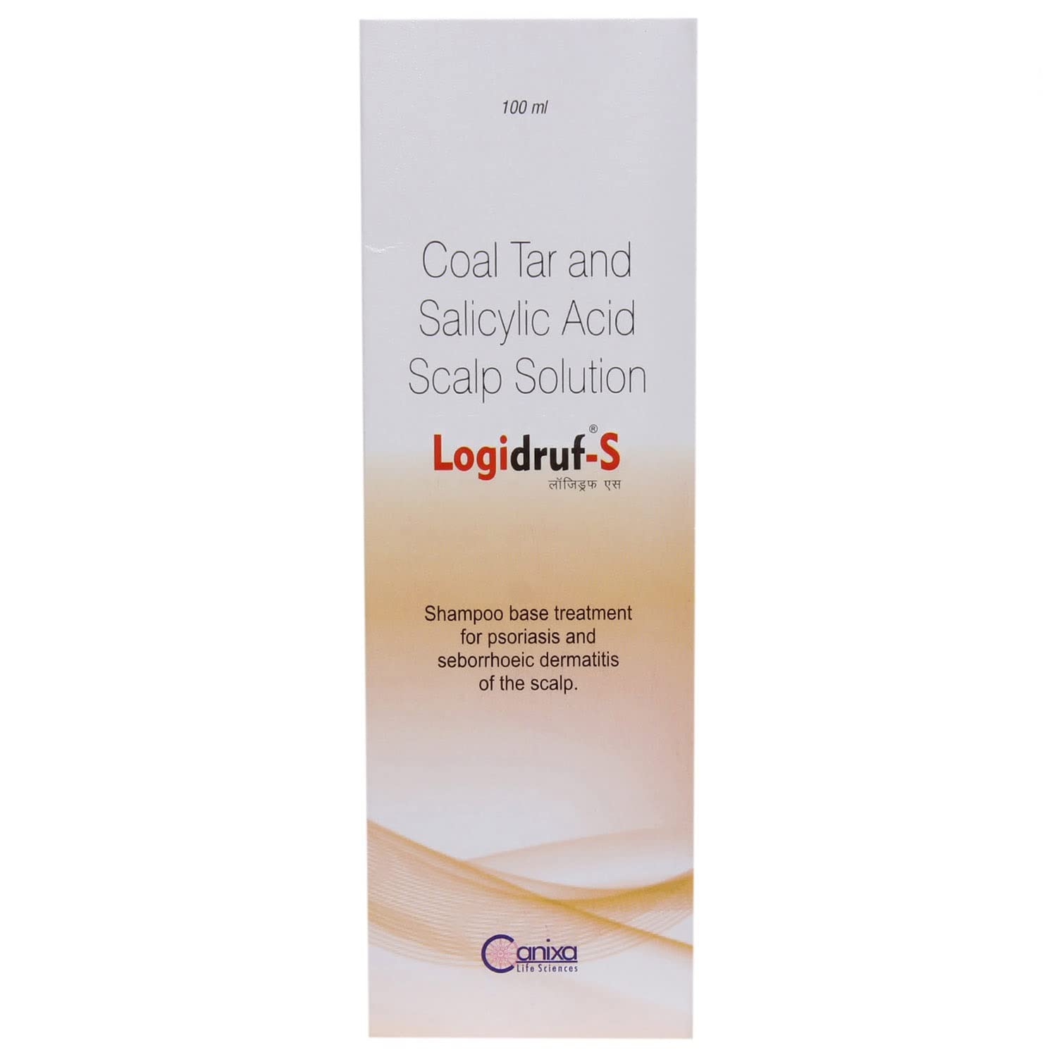 Logidruf S - Tube of 100ml Solution