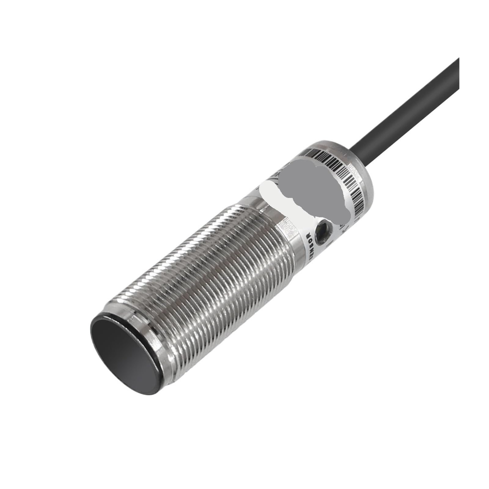 Capteur photoélectrique infrarouge M18 de type diffus 100mm pour détection industrielle - 7