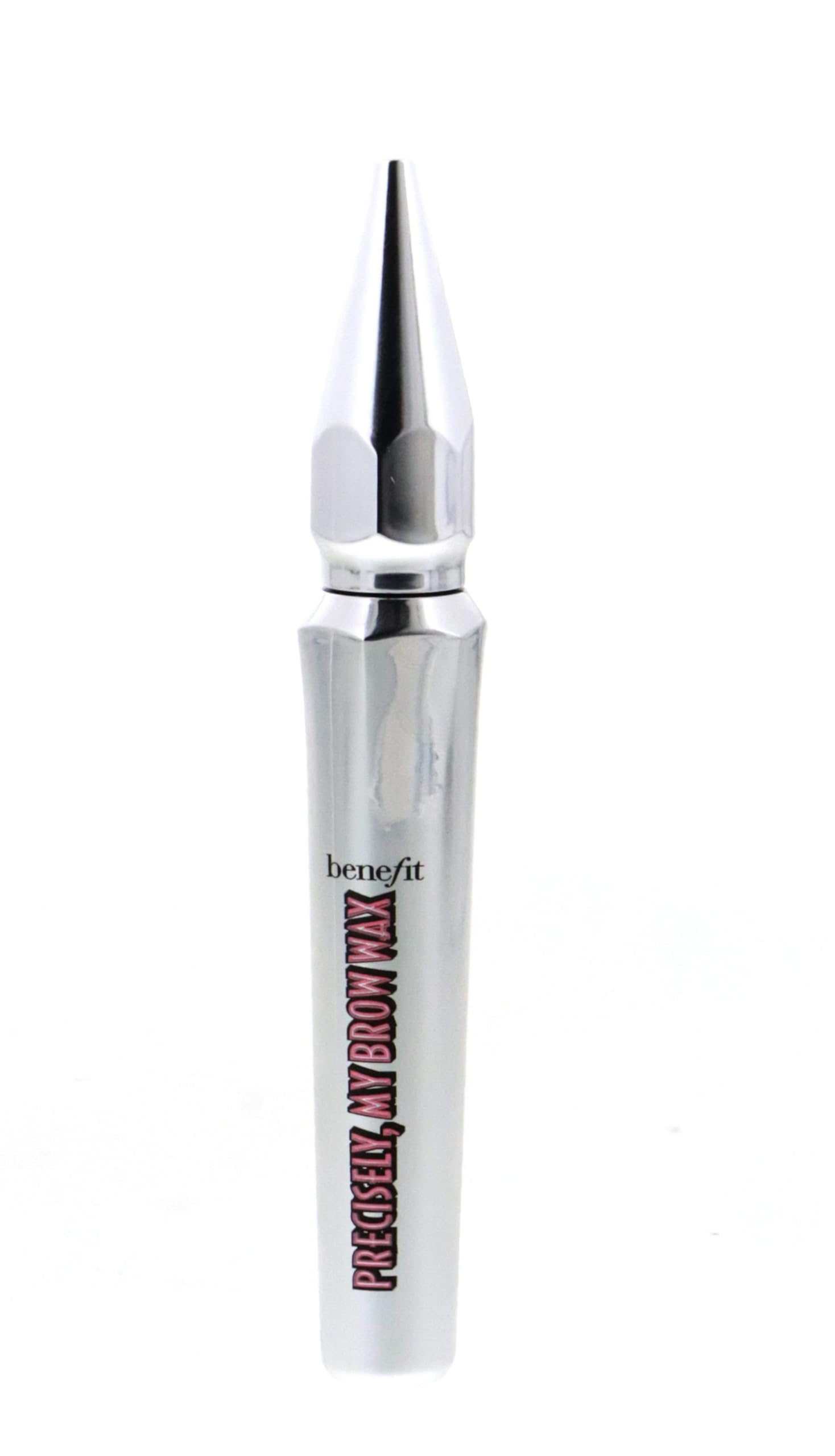Benefit Precisely, My Brow Wax - Cera per sopracciglia full-pigmento 5 g Peso netto 4,8 g (3 - Marrone chiaro caldo)