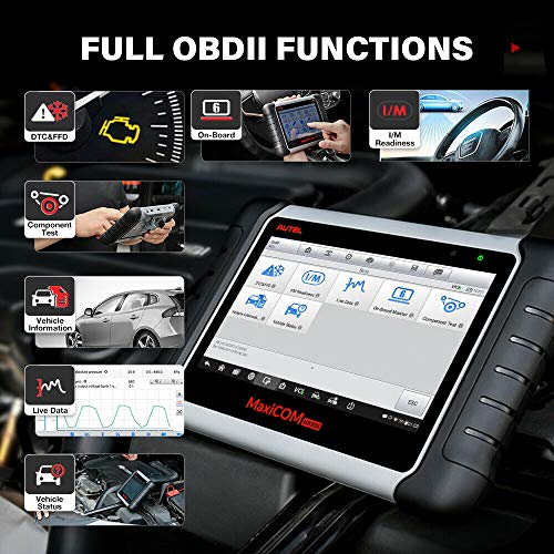 Autel MK808 Diagnostic Tool - Image 3