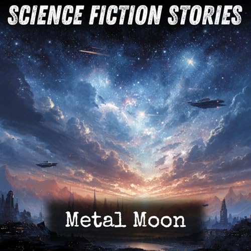 Page de couverture de Metal Moon