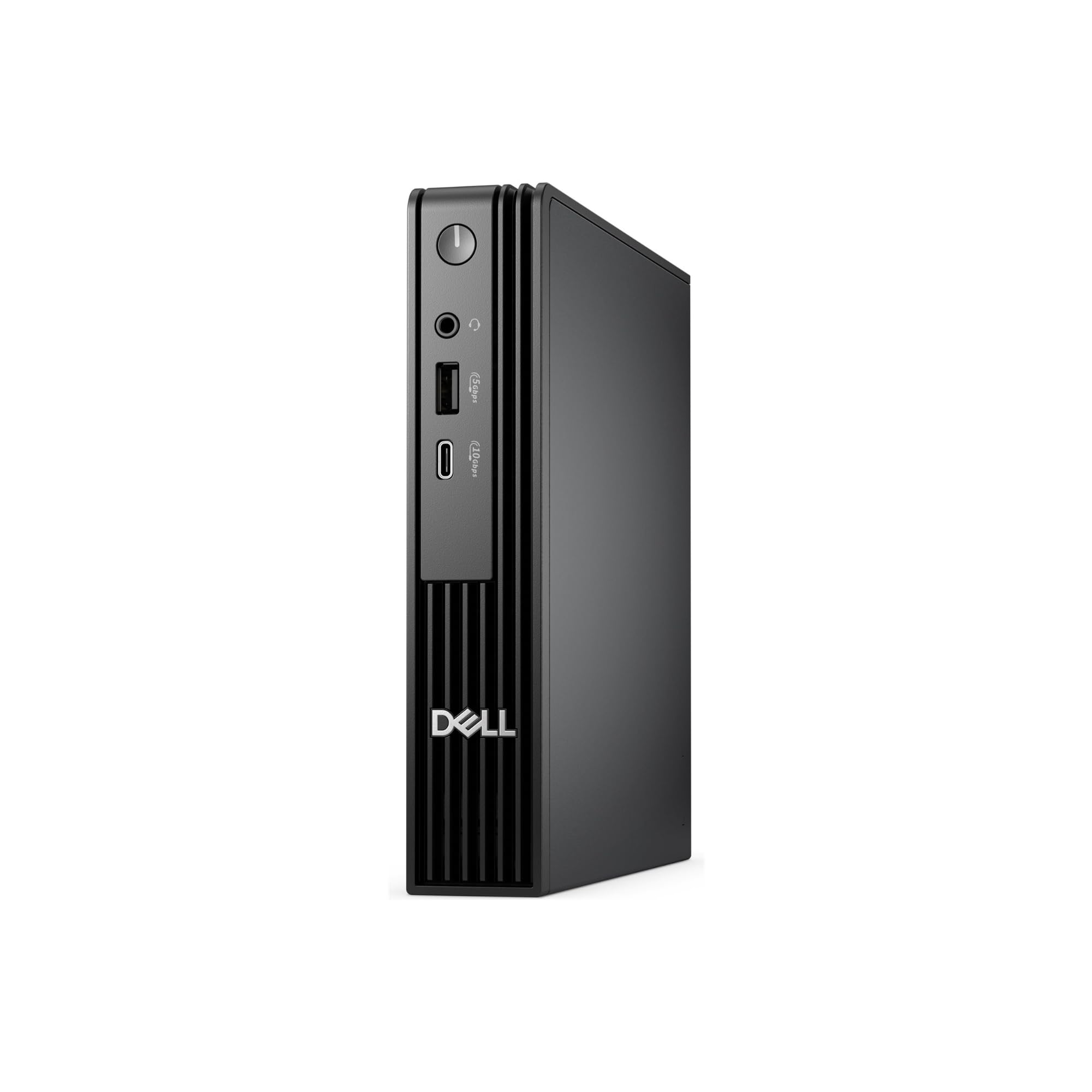DELL Pro Micro QCM1250, 35 W, U5-235T, 16 GB, 512 GB SSD, 90 W, Wi-Fi, KB, Mouse, W11 Pro, 2 años Basic Onsite