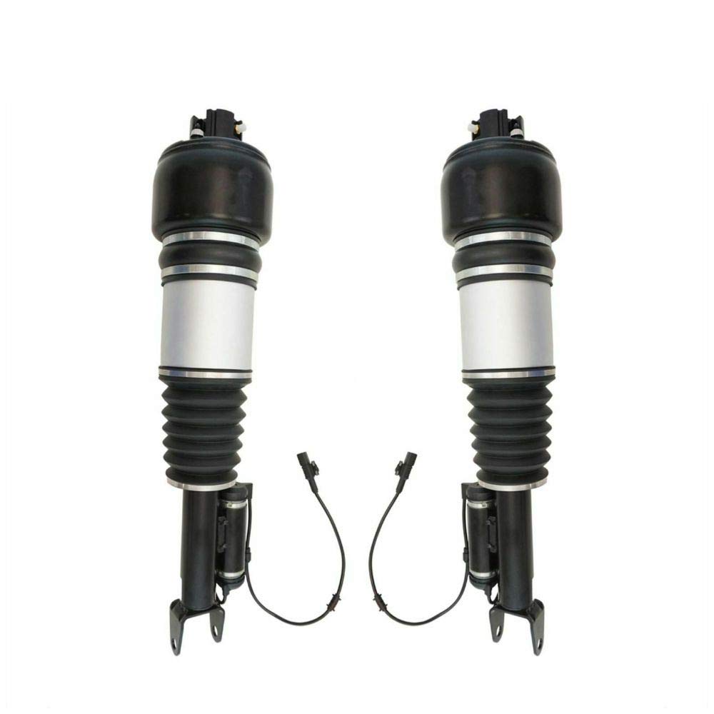 2pcs Front Complete Air Shock Strut Assembly Pair for W219 W211 RWD SHO00093
