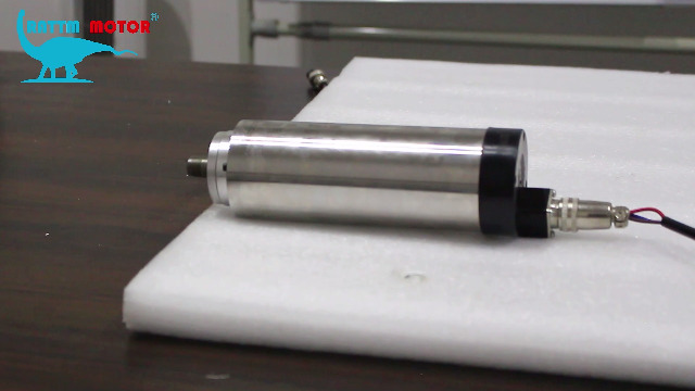 RATTMMOTOR 0.8KW CNC Spindle Milling Motor, 800W Air Cooled