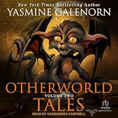 Couverture de Otherworld Tales, Volume Two