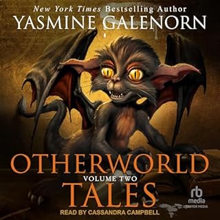 Otherworld Tales, Volume Two Audiolibro Por Yasmine Galenorn arte de portada