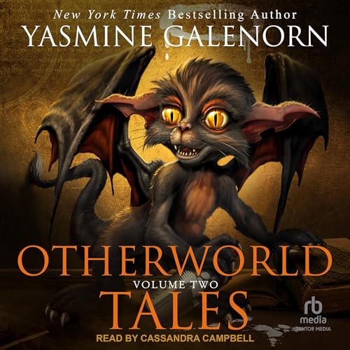Otherworld Tales, Volume Two by Yasmine Galenorn episode artwork
