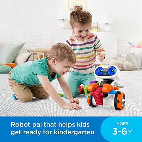 Fisher-Price HGM79 Preschool Learning Toy Code ‘N Learn Kinderbot Electronic Robot thumb #1