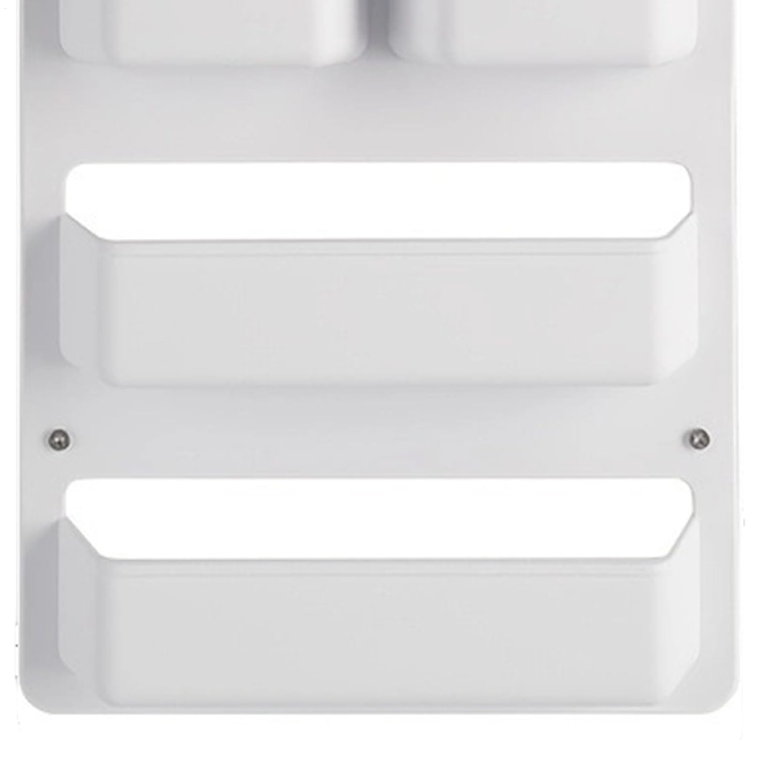 Genérico De Almacenamiento Para - Estante Impermeable Con Tornillos Incluidos,De Almacenamiento Imprescindible Para Furgonetas,Per Esterno Campeggio Giardino Cortile Casa Appartamento
