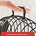 Cat Bathing Bag - Iron Wire Anti Scratch Non Slip | Cat Cage Kitten Grooming Supplies | for Home Bathroom Car Travel Camping Outdoor Indoor Drying Cleaning Carry Transport