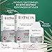 Bioxcin Shampoo against hair loss for oily hair (300 ml) - vegetable anti-fat shampoo with Biocomplex B11 & liposomes for thicker hair & less hair loss'