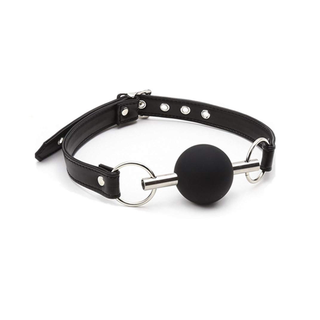 Gioco Erotico Cinghie Set Polsini E Cavigliere BDSM - Cinghie Nere Per Giochi Di Coppia, Durevoli E Sicuri Braccialetti Cinghie Durature