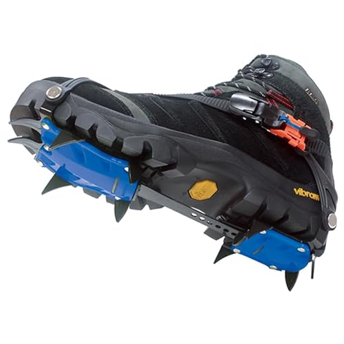 oxtos X-Cross 10本爪アイゼン