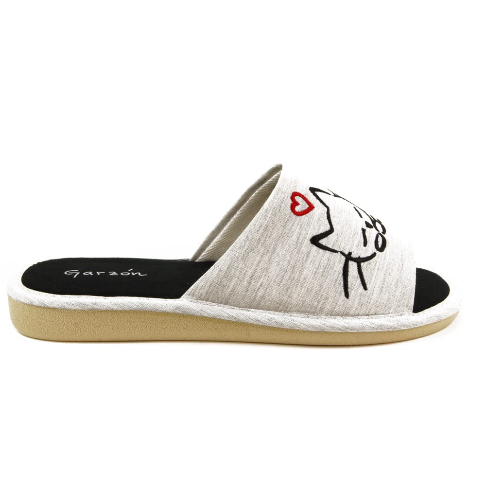 Garzón - ZAPATILLA CASA para: Mujer