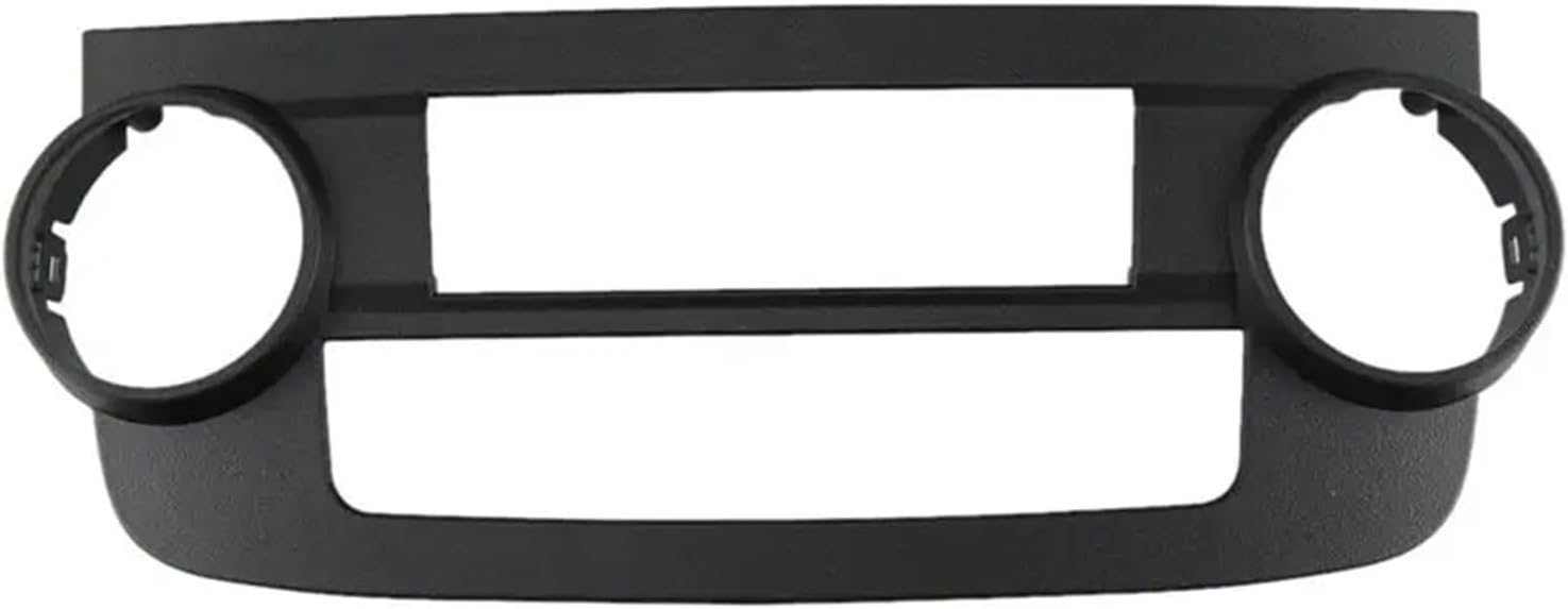 Fit N60R-Car A/C Air Conditioning Panel Fit For HONDA Fit For CR-V 2007-2012 Kit Install Console Bezel Adapter Plate Auto Parts