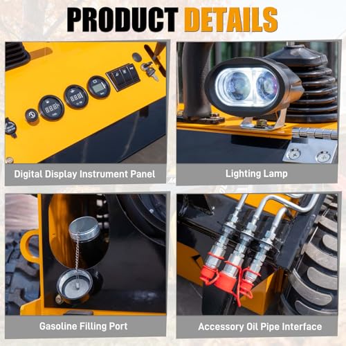 Skid steer loader