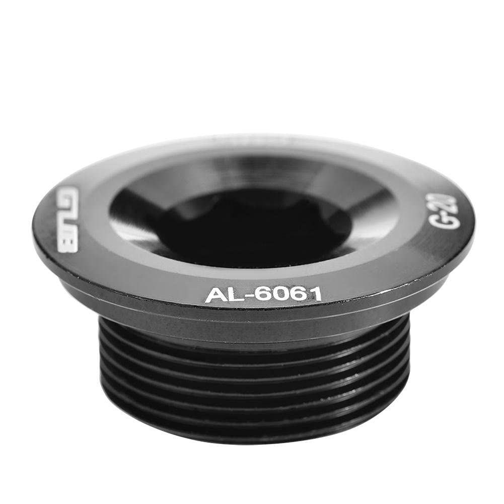 Alomejor Kurbelschraube Für Fahrrad - Aluminium Schrauben In Verschiedenen Farben