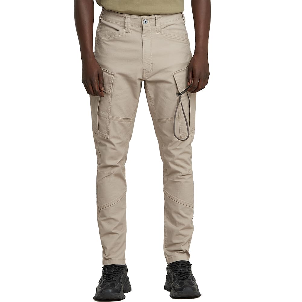 G-Star Herren Pants Zip Pocket 3D Skinny Cargohose 2.0