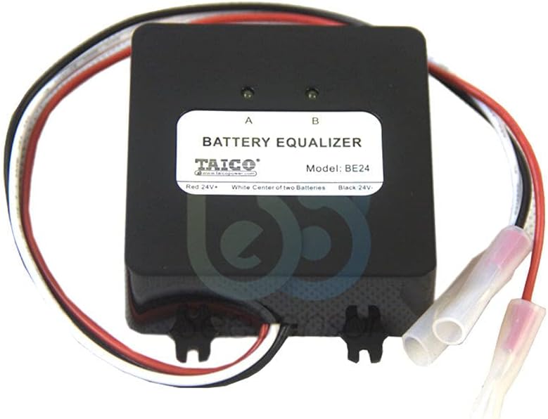 24V Solar System Battery Equalizer Battery Balancer Charger Controller Module for Lead Acid Battery Bank System