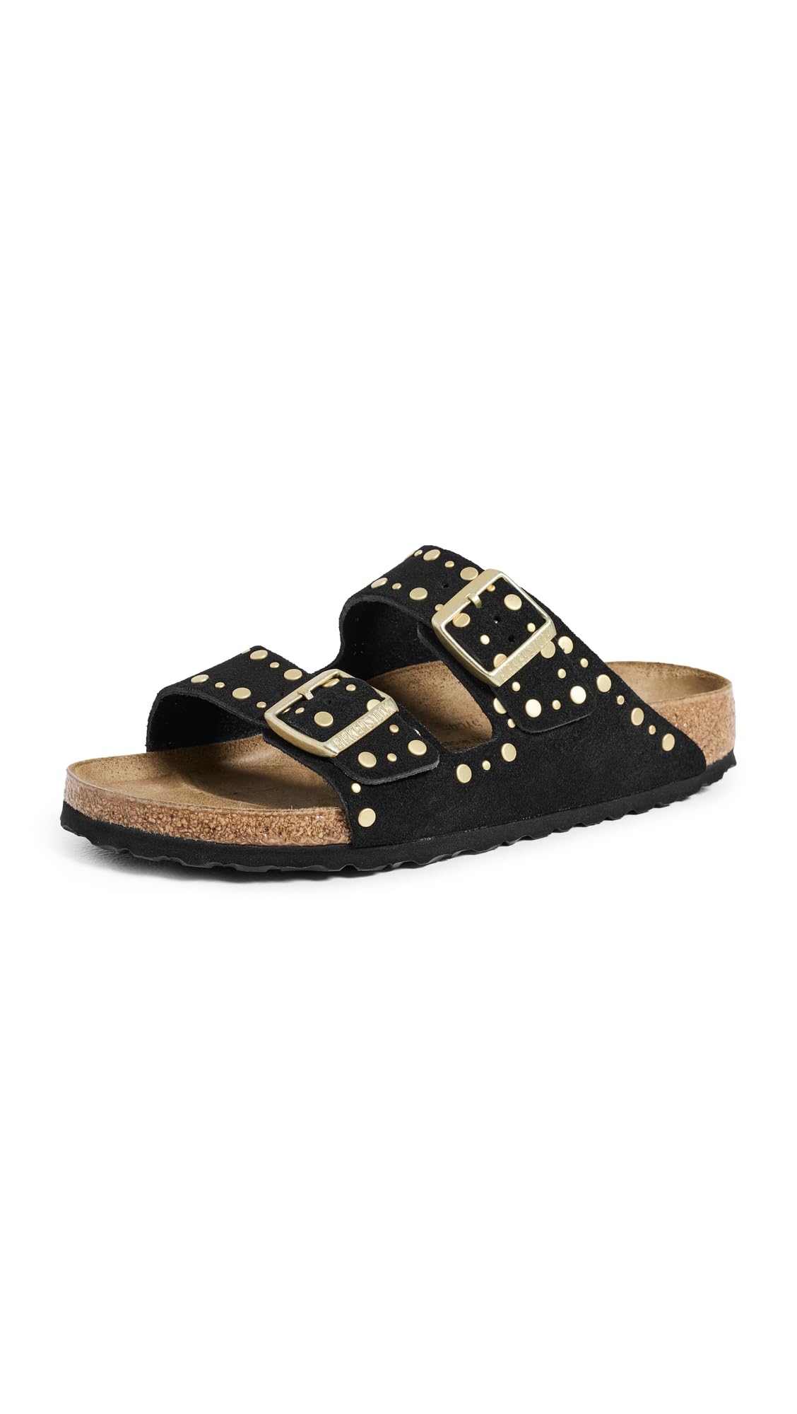 Birkenstock Arizona Rivets - Suede