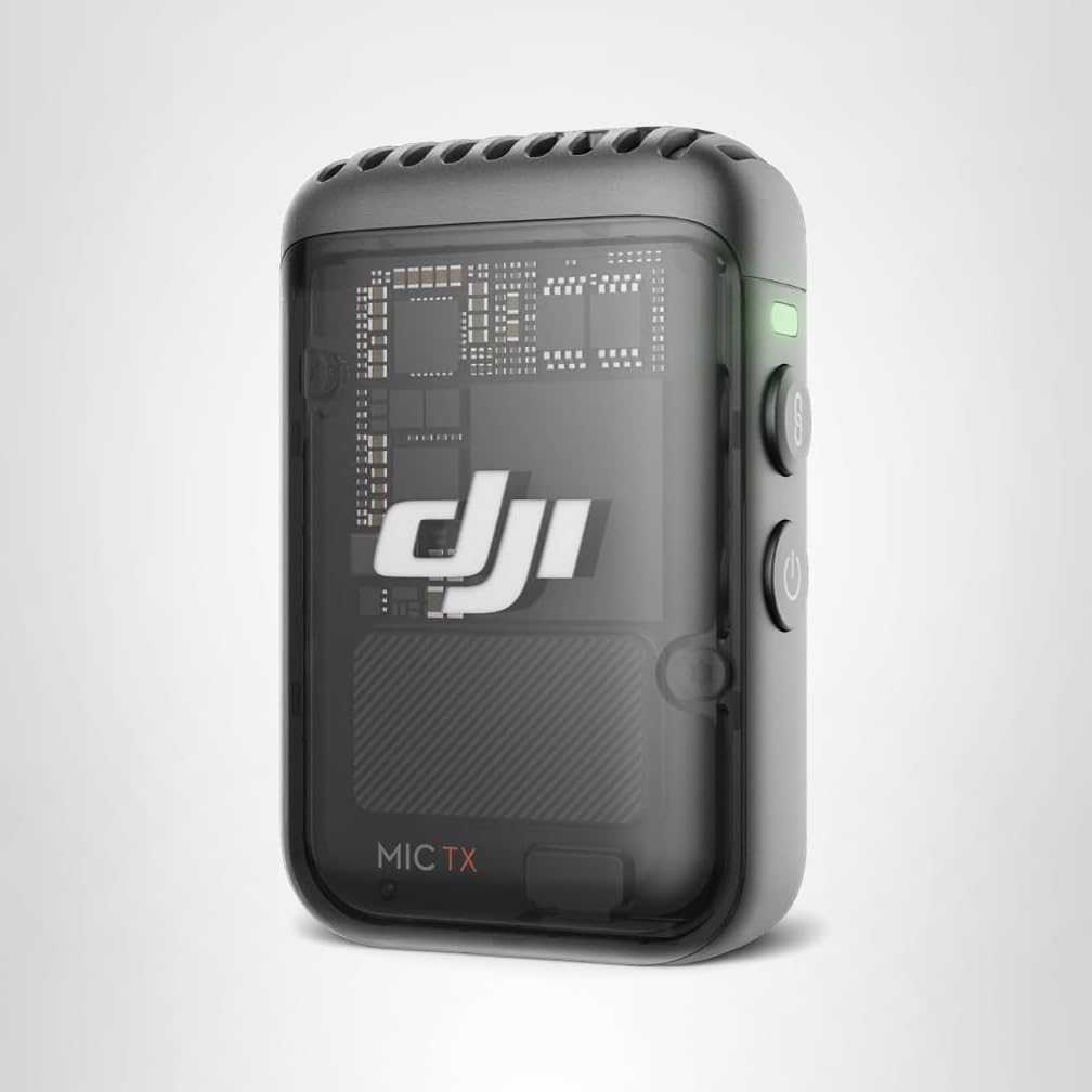DJI Mic 2 Transmitter